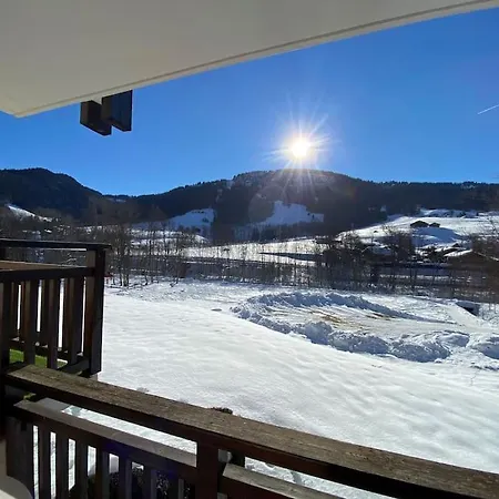 Appartamento Face Aux Pistes