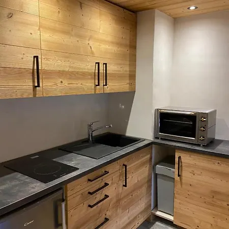 Appartement Face Aux Pistes *