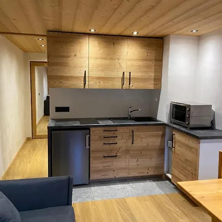 Face Aux Pistes Appartement Praz-sur-Arly