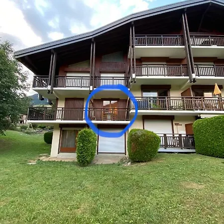 Appartamento Face Aux Pistes Praz-sur-Arly