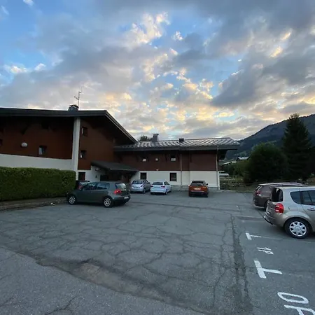 Face Aux Pistes Lejlighed Praz-sur-Arly