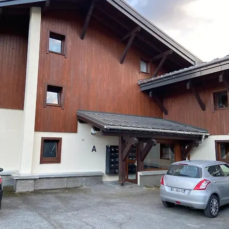 Appartement Face Aux Pistes Praz-sur-Arly