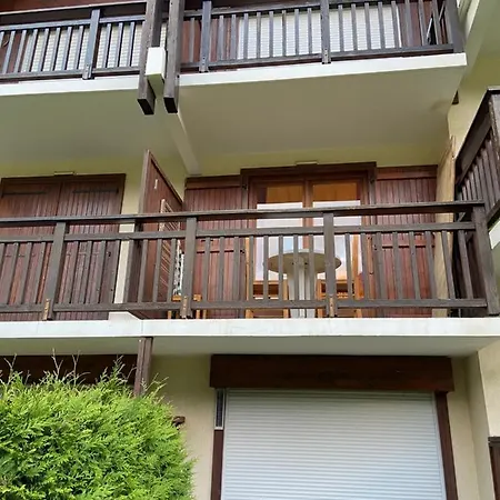 Apartment Face Aux Pistes